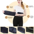 thumbnail image 4 of Suncoda Heating Waist Protector, Waist Support Belt with Magnet, Magnetic Back Braces for Lower Back Pain Relief, Self Heating & Soothing Back Support Belt, 4 of 7