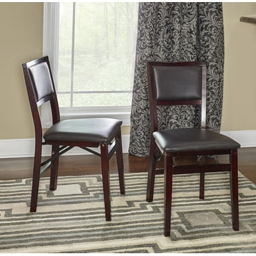 Bronson Pad Back Folding Chair
