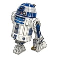 thumbnail image 3 of 4D Build, Star Wars R2-D2, 3D Paper Model Kit, 192 Piece Paper Model Kit for Teens and Adults, Ages 10+, 3 of 6