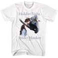 thumbnail image 1 of Twilight Spider Monkey White Adult T-Shirt M, 1 of 2