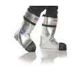 thumbnail image 1 of NASA Costume d'Astronaute pour Adulte, Hauts de Bottes - Taille Unique - Argent, 1 of 1