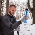 thumbnail image 4 of Bouteille d'Eau Isolée en Acier Inoxydable / Isolation sous Vide à Double Paroi / Gobelet de Sport Grande Capacité / Bouteille de Randonnée en Plein Air et de Gym / Conception à Grand Goulot / Bouteille Simple, 4 of 5