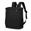 thumbnail image 2 of LJNYFDC Durable Picnic Cooler Portable Insulated Cooler Ice Chest Box Large Capacity Leak Proof Waterproof Cooling Camping Gear Durable Zipper Closure for Efficient Temperature Control, 2 of 7