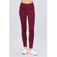 thumbnail image 1 of Pantalon Ponte à Taille Élastique, 1 of 5