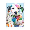 thumbnail image 1 of Amdohai DIY 5D Kit Cute Animal Pattern Full Drill Acrylic Rhinestone Painting Craft Home Wall Decoration Gift Frameless, 1 of 7