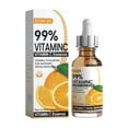 thumbnail image 1 of Sérum Visage à la Vitamine C à 99 % avec Sérum à l'Acide Hyaluronique - Sérum à la Vitamine C pour le Visage Anti-âge et Anti-Rides - Sérum Visage pour Femmes et Hommes, Sérum Hydratant pour les Ridules et une Peau Repulpée, 1 of 5