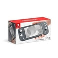 thumbnail image 1 of Console Nintendo Switch Lite d'Occasion - Gris (HDH-001) (Remis à Neuf : Bon), 1 of 5