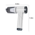 thumbnail image 3 of Dvkptbk Vacuum Cleaner Handheld Car Vacuum Cleaner, Powerful Suction Small Car Vacuum Cleaner, Foldable Dusts Buster with Filter Portable Vacuum Cleaner Home Essentials, 3 of 9
