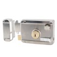 thumbnail image 4 of Security Anti Theft Lock, Exterior Mechanical Anti Theft Lock Easy To Install With Handle For Wooden Door, 4 of 8