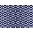 thumbnail image 1 of Ahgly Company Machine Washable Indoor Rectangle Transitional Night Blue Area Rugs, 4' x 6', 1 of 7