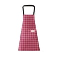 thumbnail image 1 of Yhmxh Summer Canvas Apron Breathable Workwear Adult Fashion Kitchen Utensils Set Kitchen Organization Kitchen Essentials Home and Kitchen Kitchen Tools, 1 of 6