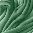 thumbnail image 4 of Bare Home Microplush Fleece Blanket - 300 GSM - Fuzzy Microfleece - Soft & Plush - Throw/Travel, Meadow, 4 of 5