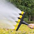 thumbnail image 1 of 5-Nozzle Adjustable Garden Sprinkler - 20cm Atomizer for Flowers & Vegetables, 1 of 9