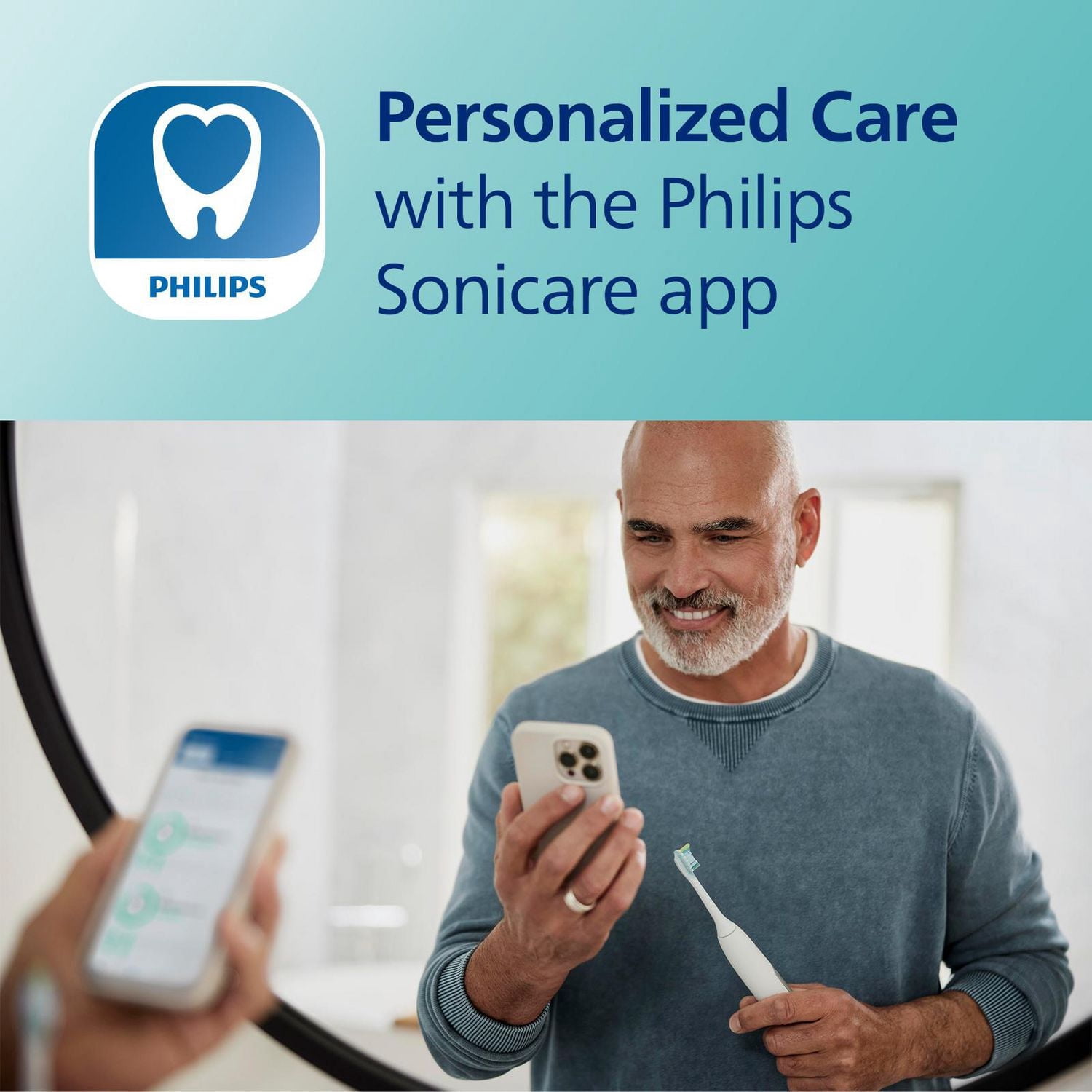 Philips Sonicare DiamondClean Smart 9350 Or Rose, HX9902