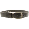 thumbnail image 3 of Fossil Men's Black Jay Belt - 36 Inches, 3 of 3