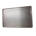 thumbnail image 1 of simhoa Aluminum Alloy Baking Pan Perforated Baking Pan for Household Kitchen Pastry, 1 of 8