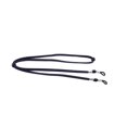 thumbnail image 1 of maskred Stretchy Universal Eyeglass Strap Non- for Slip Eyewear Retainer for Sports Dark Blue 26.77 Inch 2Set, 1 of 6