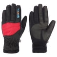 thumbnail image 1 of HEEKALEE Winter Touchscreen Cycling Gloves with Anti-Lost Buckle, Waterproof & Non-Slip Design, Red/Blue/Green Options, One Size Fits All, 1 of 6