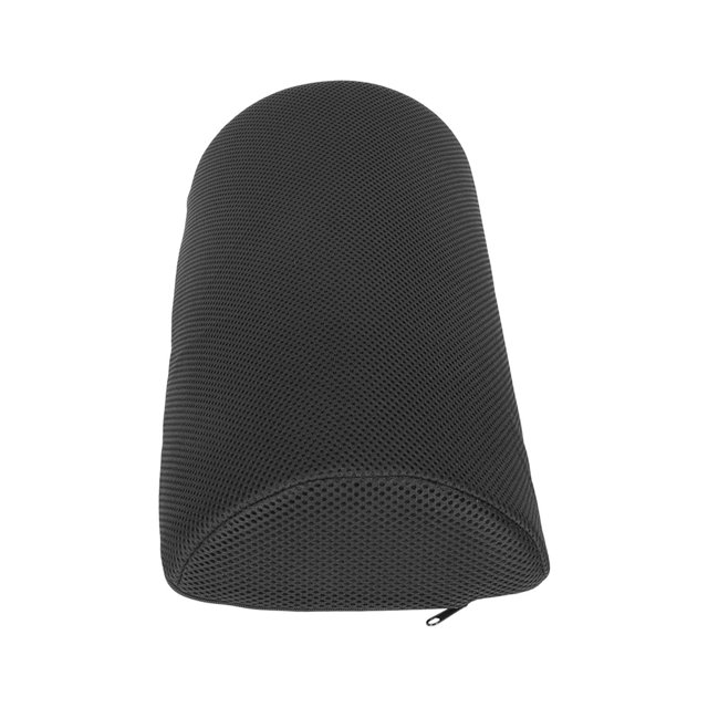 Half Round Bolster, Multifunctional Half Round Massage Bolster Promote Blood Circulation High Resilience For Office For Travel