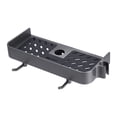 thumbnail image 1 of Birdeem Shower Rack Punch-Free Shower Caddy Shelves Slide Bar for Shower Head, Shampoo, Soap Holdersuitcase,With Stainless Steel Guardrail, Shower Shelves, 1 of 12