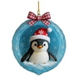 thumbnail image 1 of Huanglei 2D Acrylic Cute Cartoon Adorable Baby 8CM, 1 of 4