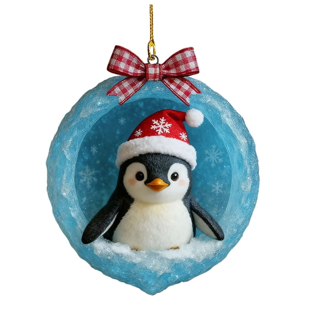 Huanglei 2D Acrylic Cute Cartoon Adorable Baby 8CM