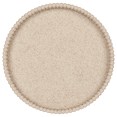 thumbnail image 3 of Bouclair Plateau Nervuré Beige Sable, 3 of 3