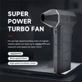 thumbnail image 4 of Jet Blower 150000 RPM Electric Jet Fan Super Jet Fan Blower violent turbofan, 4 of 6