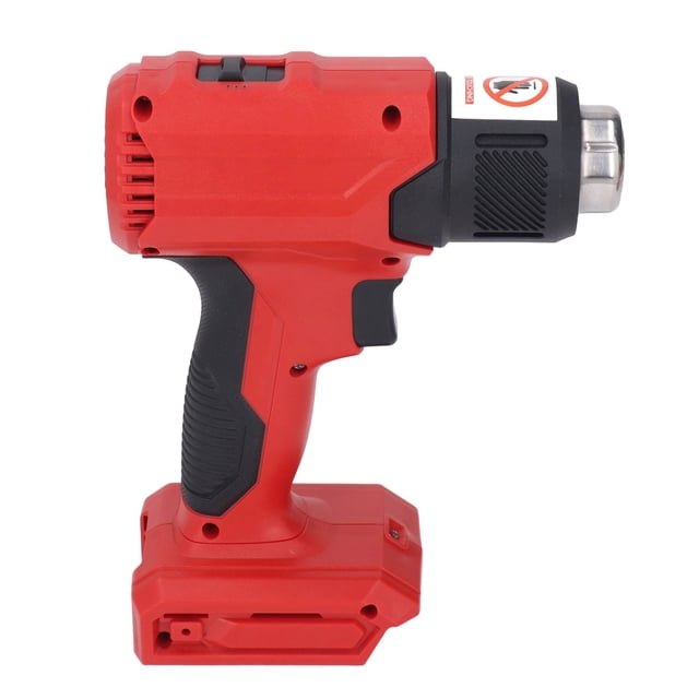 Handheld Hot Air Machine,Cordless Heat Gun Adjustable Hot Air Gun Cordless Heat Gun Effortless Installation