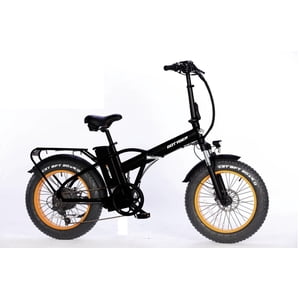 GoTyger 500W 4.0 Foldable 20" e-Bike