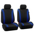 thumbnail image 2 of Cosmopolitan Flat Cloth Car Seat Covers Fit For Car Truck SUV Van - Full Set, 2 of 5