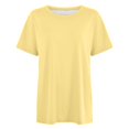thumbnail image 3 of 2025 Femmes Col Rond Ajusté Manches Longues Chemise Hauts Basiques Court sous Sarrau Femmes Manches Longues Chemises Manches Été Ensemble T-Shirt Chemise pour Femmes Hauts T-Shirt Classique, 3 of 3