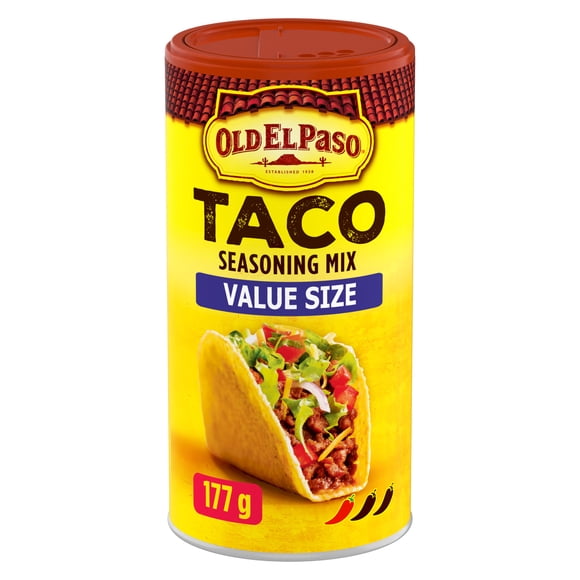 Smart Fiesta Taco Seasoning Mix Value Size