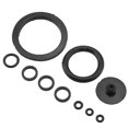 thumbnail image 1 of Anneau d'Étanchéité, 10pcs/ Set Remplacement O-Rings Utile Anneau d'Étanchéité en Caoutchouc Durable Accessoires de Pulvérisation Essentiels, 1 of 8