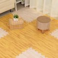 thumbnail image 4 of Home Floor Mat Carpet Blanket Exercise Gym Bathroom Floor Carpet EVA Rug Kid Play Crawling Wood Pattern Foam Carpet, 4 of 9