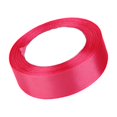 thumbnail image 4 of Gift Ribbon Wedding Decorations Clothes Making Supply DIY Craft Accessories Light-weight Polyester Ribbons for Ornaments Watermelon Red 65, 4 of 7