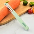thumbnail image 1 of Yhmxh Kitchen Gadgets Kitchen Utensils Home and Kitchen Stainless Steel Peeler Multi-function Potato Peeler Melon Peeler Fruit and Vegetable Stainless Steel Melon Peeler a Peeler, 1 of 3