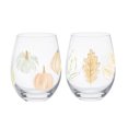 thumbnail image 1 of Harvest Stemless Wine Glass, 1 of 3