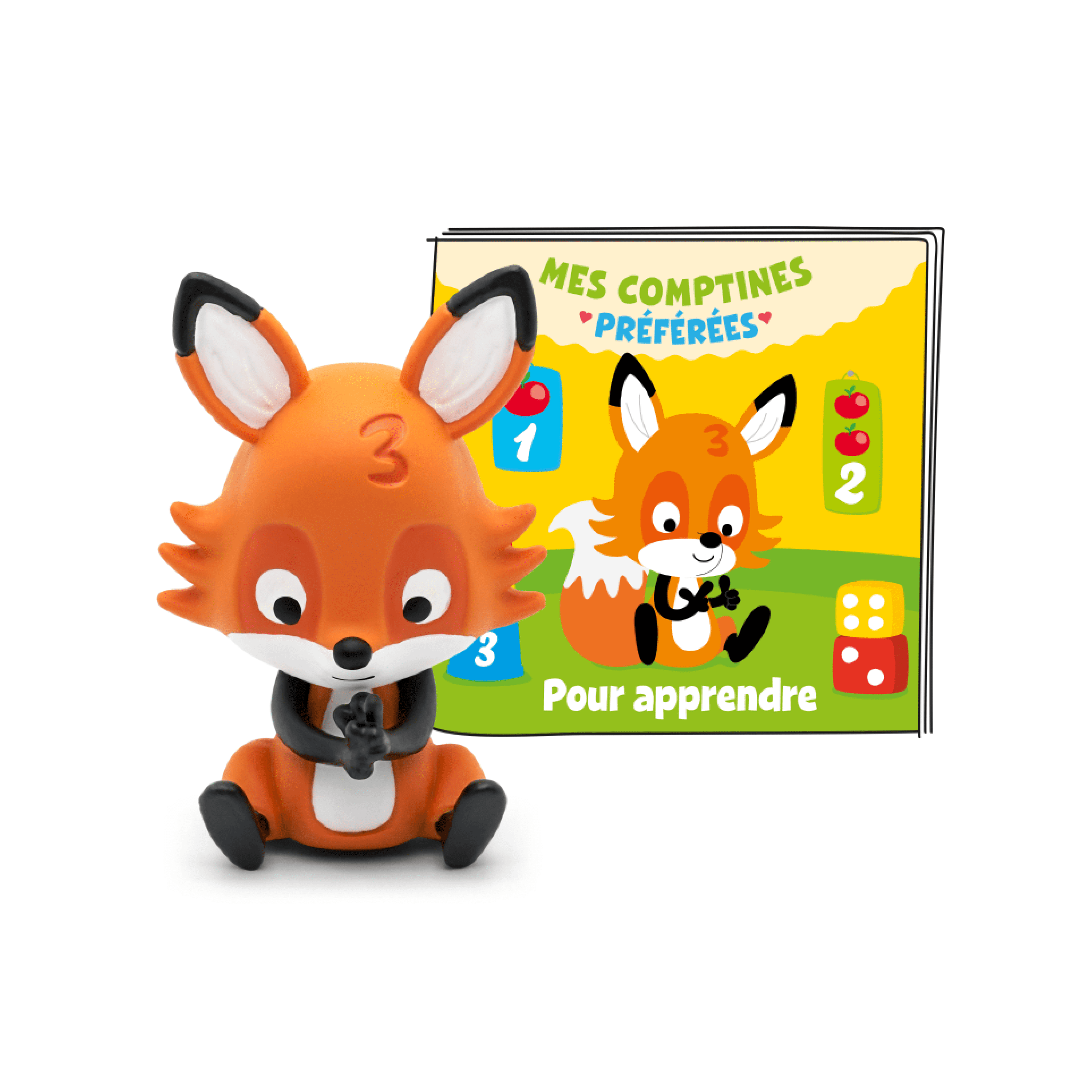 tonies Mes Comptines Préférées Tonies Bundle – De La Maternelle, Pour S’endormir, Pour Apprendre (French)