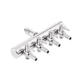 thumbnail image 1 of lionlar 4-Way Aquarium Air Flow Control Lever Valve Distributor Tank Splitter Pump 4 Way, 1 of 9