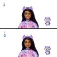 thumbnail image 3 of Barbie Dolls | Cutie Reveal Doll | Snowflake Sparkle Owl | Kids Toys, 3 of 6
