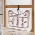 thumbnail image 2 of 1pc Clothes Drying Hanger Multiple Clips Traceless Odorless for Home Wardrobe, 2 of 9