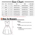 thumbnail image 3 of Fshaion Robe d'Été pour Femmes 2024 Grande Taille Printemps/ Sans Manches Robe de sous-Vêtements Ajourée Liquidation à Moins de 10!, 3 of 7