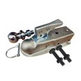 thumbnail image 4 of jinwen Trailer Coupling Cap Straight Tongues Trailer Coupler for s, 4 of 9