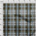 thumbnail image 2 of oneOone Viscose Chiffon Fabric Madras Check Print Fabric BTY 42 Inch Wide, 2 of 4