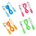 thumbnail image 1 of Jump rope Skipping rope Adjustable jump rope Adjustable skipping rope Counter skipping rope, 1 of 9
