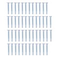 thumbnail image 4 of ANGGREK Set de Vis Auto-Perçantes Croisées, Assortiment de Vis Auto-Perçantes Résistantes à la Corrosion 50Pcs pour Tôle, 4 of 8