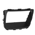 thumbnail image 3 of 2Din Stereo Radio Fascia DVD Audio Navigation Panel Frame Fit for Kia Sorento 2013, 3 of 9