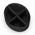 thumbnail image 1 of 6-Quart Slow Cooker Liner Multiple Grids Leakproof Dishwasher Safe Silicone Slow Cooker Divider Cooking Liner Kitchen Accessories, 1 of 12