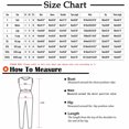 thumbnail image 4 of Ventes de Liquidation Tenues tumgatte pour Femmes Tenues Décontractées Grande Taille Tenues d'Automne pour Femmes Ensemble de Détente Mode Imprimé Manches Longues Col Rond Pull Hauts et Pantalons Ensemble 2 Pcs pour Femmes, 4 of 6